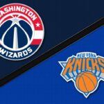 New York Knicks vs Washington Wizards - Game Highlights
