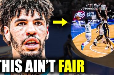 Lamelo Ball Keeps Proving Everyone Wrong