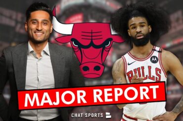 🚨SHAMS: Chicago Bulls Expected To Make ANOTHER TRADE Before NBA Trade Deadline