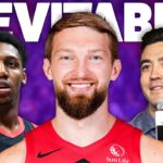 The Raptors Just Stepped Up Their Interest In Domantas Sabonis