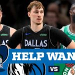 Cooper Flagg Has Another MONSTER Game, But Mavericks Lose Big To Celtics | DLLS MAVS POSTGAME