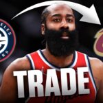 Clippers TRADE James Harden to Cavaliers for Darius Garland | TRADE GRADES