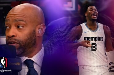 Utah Jazz must address point guard position after Jaren Jackson Jr. trade | NBA on NBC