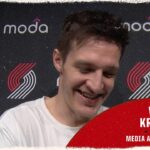 Vít Krejčí Pregame Media Availability | vs Phoenix Suns | February 3, 2026