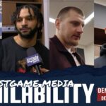 ALL Denver Nuggets Postgame Media vs. DET 🎙️