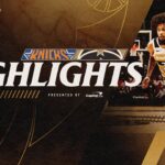 Highlights: Washington Wizards vs. New York Knicks | 02.03.26
