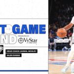 POSTGAME SOUND: ORLANDO MAGIC VS. OKLAHOMA CITY THUNDER | COACH MOSE & JALEN SUGGS