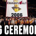 "There'll Never Be Another First Championship" 🏆 15 STRONG Halftime Celebration