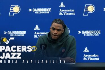 Indiana Pacers Postgame Media Availability | February 3, 2026