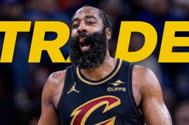 James Harden TRADED to the Cleveland Cavaliers 😱 BEST Highlights