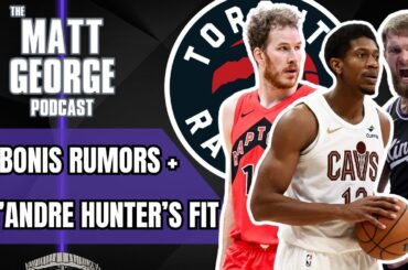 A Domantas Sabonis, Toronto Raptors Trade is So Close, And Yet, So Far