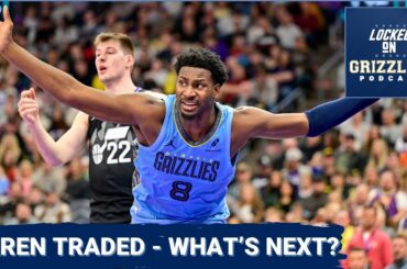 What comes next for the Memphis Grizzlies in the wake of the Jaren Jackson Jr. trade?