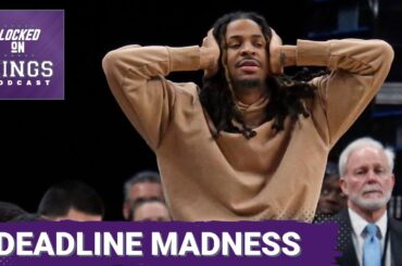 LATEST TRADE INTEL, are the Sacramento Kings in on a potential Ja Morant trade? | Locked On Kings