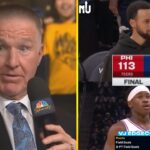 “No Stephen Curry, no win” - Chris Mullin on Golden State Warriors loss to Philadelphia 76ers 113–94