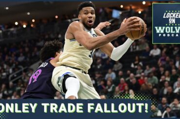 Minnesota Timberwolves TRADE Mike Conley to the Chicago Bulls | Is a Giannis Trade Next?