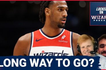 CRUSHED: Washington Wizards Are Tanking But Blowout Loss to Knicks PROVES They Have A Ways To Go