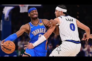 Oklahoma City Thunder vs Orlando Magic | Full Game Highlights | February 3, 2026 | NBA Season