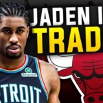 Why the Detroit Pistons TRADED Jaden Ivey...