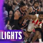 Kalinic SCORED 3000 pts | Crvena zvezda - Hapoel Tel Aviv | R26 BASKETBALL HIGHLIGHTS 2025-26