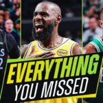 NBA's Nightly Recap | February 3, 2026