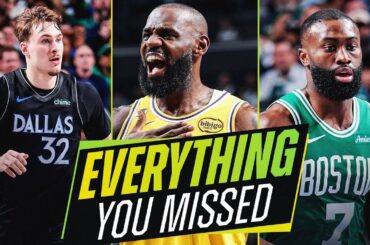 NBA's Nightly Recap | February 3, 2026