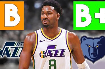 The Jaren Jackson Trade Is SHOCKING...