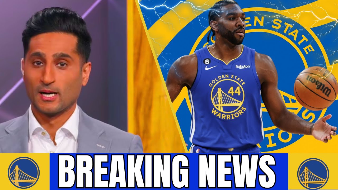 🚨FIRST TAKE🚨  It’s a Done Deal | WARRIORS Land the Missing Piece for Their Rotation