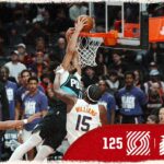 Portland Trail Blazers vs Phoenix Suns | February 3, 2026