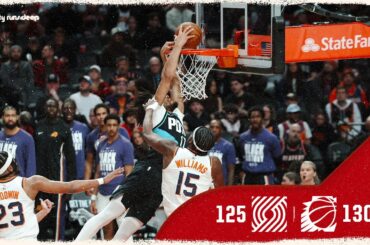 Portland Trail Blazers vs Phoenix Suns | February 3, 2026