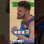 Raise the roof 1️⃣1️⃣ 🫨 #okcthunder