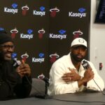 Dwyane Wade and Shaquille O'Neal Talks Miami Heat 2006 Title, Wade's Message To Current Team
