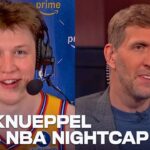 Kon Knueppel on What’s Fueling Hornets’ Winning Streak | NBA on Prime