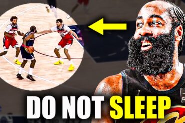 James Harden Is PERFECT For The Cavaliers!