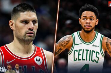 Bulls continue to clean house by trading Nikola Vucevic to the Boston Celtics for Anfernee Simons