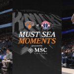 Knicks Get 7th Straight Win After Defeating Washington Wizards | February 3, 2026