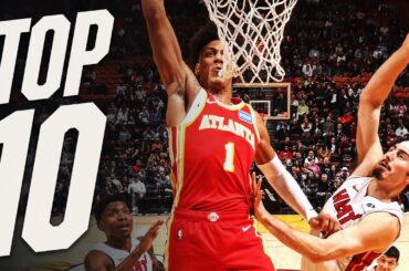 NBA's Top 10 Plays of the Night | February 3, 2026 (edited)