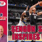 Rockets win on heels of Alperen Şengün All-Star snub