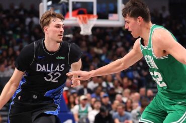 Dallas Mavericks vs Boston Celtics | Full Game Highlights | February 3, 2026 | NBA Season