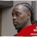 Jrue Holiday Postgame Media Availability | vs Phoenix Suns | February 3rd, 2026