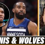 Does Timberwolves Mike Conley trade mean they're getting Giannis Antetokounmpo from Bucks?