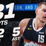 Nikola Jokić Returns and Makes History in Under 25 Minutes | January 30, 2026