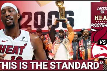 Miami Heat FALL SHORT of Championship Standard: Is a Roster SHAKEUP Coming? | Miami Heat Podcast