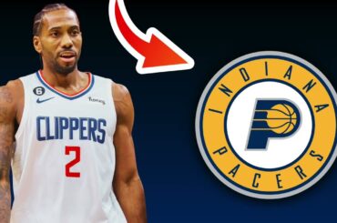 Los Angeles Clippers TRADE Kawhi Leonard To Indiana Pacers? | NBA Trade Rumors