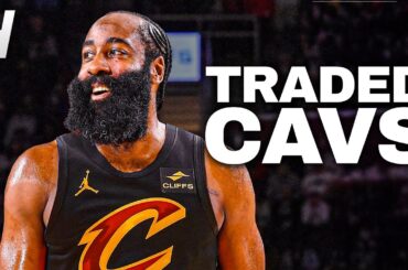 🚨 James Harden GOT TRADED to Cleveland Cavaliers