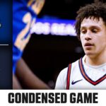 Pitt vs. Virginia Condensed Game | 2025-26 ACC Men's Basketball