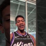 quick message from #DeAndreHunter 🤳