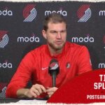 Tiago Splitter Postgame Media Availability | vs Phoenix Suns | February 3rd, 2026