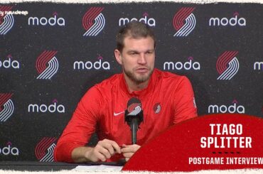 Tiago Splitter Postgame Media Availability | vs Phoenix Suns | February 3rd, 2026