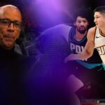 Phoenix Suns carried by Grayson Allen, Collin Gillespie over Portland Trail Blazers | NBA on NBC