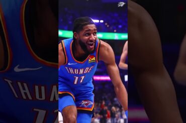 You couldn’t help but get hype after that Zai 🔨